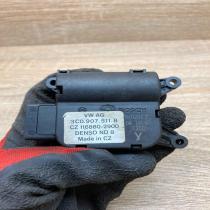 3C0907511B 116880 2900  Air flap motor/actuator Volkswagen PASSAT B6