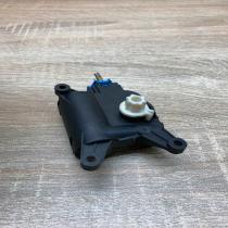 1K0907511 0132801345 With Plug Air flap motor/actuator Volkswagen Golf V