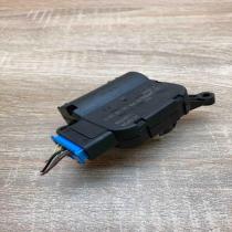 1K0907511 0132801345 With Plug Air flap motor/actuator Volkswagen Golf V