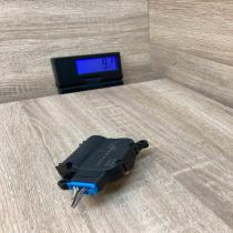 1K0907511 0132801345 With Plug Air flap motor/actuator Volkswagen Golf V