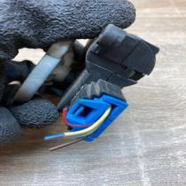 8E1820511C 0132801302 With Plug Air flap motor/actuator Audi A4 S4 B6 8E 8H