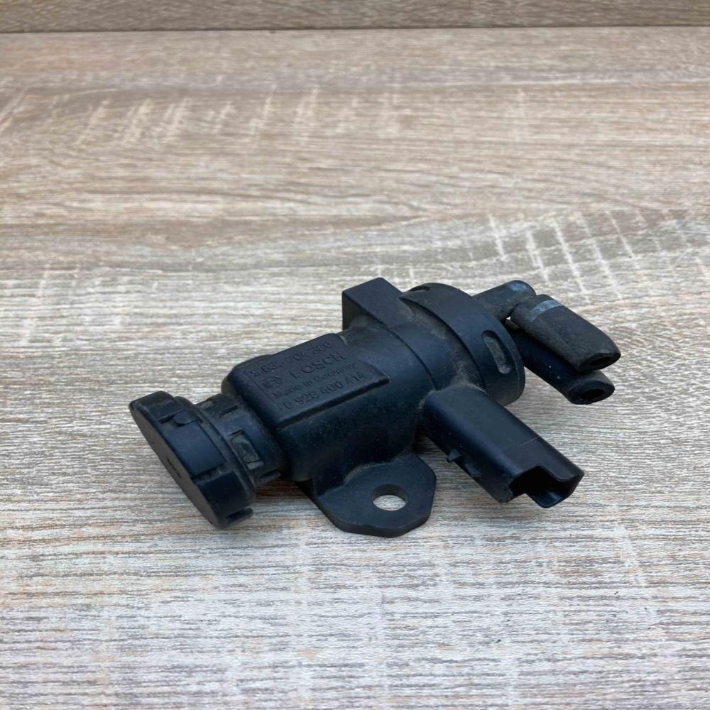 9635704380 0928400414  Turbo solenoid valve Citroen C5