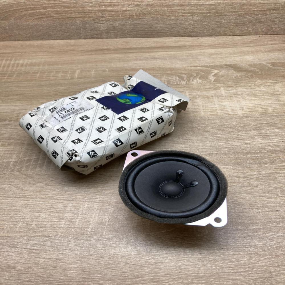 6562L7 86160 0H010  Front door speaker Peugeot 107