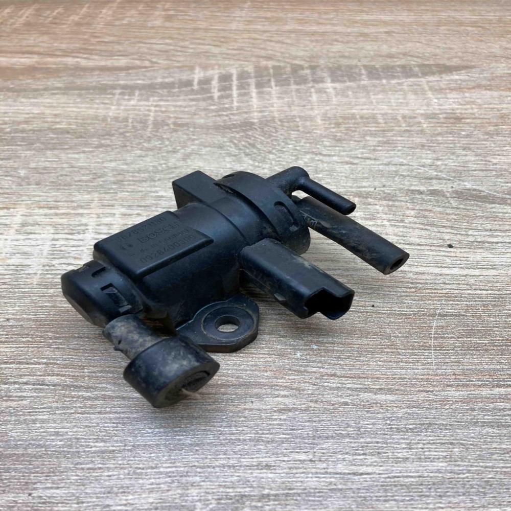 9628971180 0928400309  Turbo solenoid valve Peugeot 607