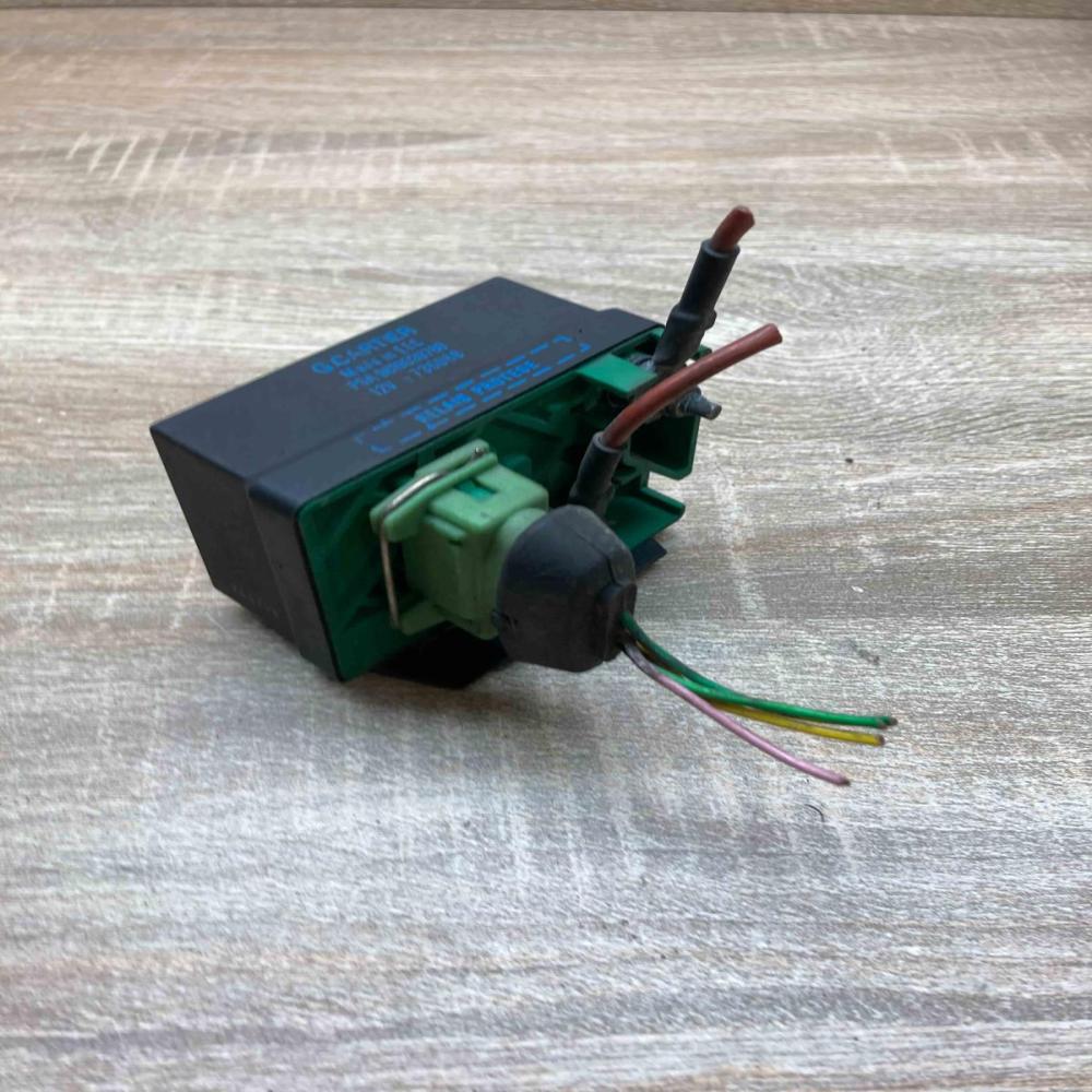 9619039780 735068 With Plug Glow plug pre-heat relay Citroen Berlingo