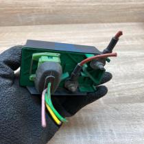 9619039780 735068 With Plug Glow plug pre-heat relay Citroen Berlingo