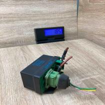 9619039780 735068 With Plug Glow plug pre-heat relay Citroen Berlingo