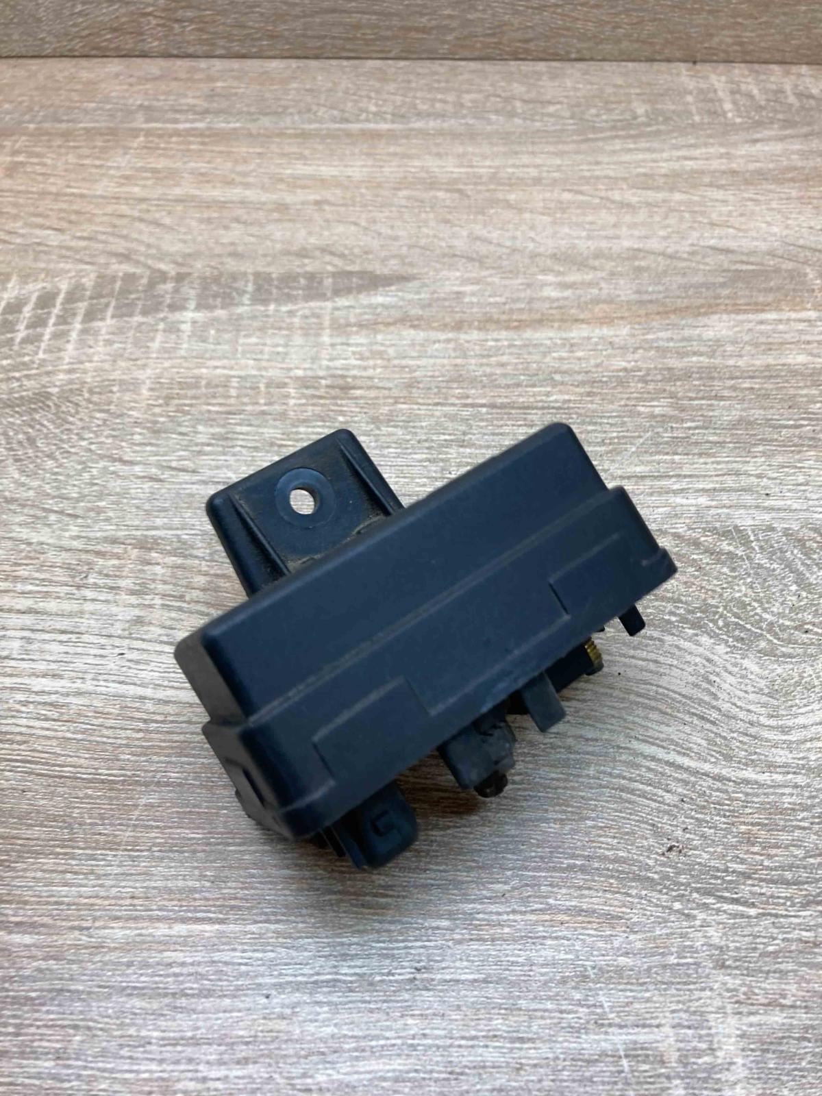 Glow Plug Relay   Glow plug pre-heat relay Fiat Scudo