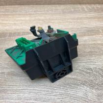 9639912580 51299011A Used Glow plug pre-heat relay Peugeot 307