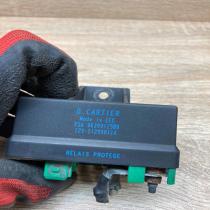 9639912580 51299011A Used Glow plug pre-heat relay Peugeot 307
