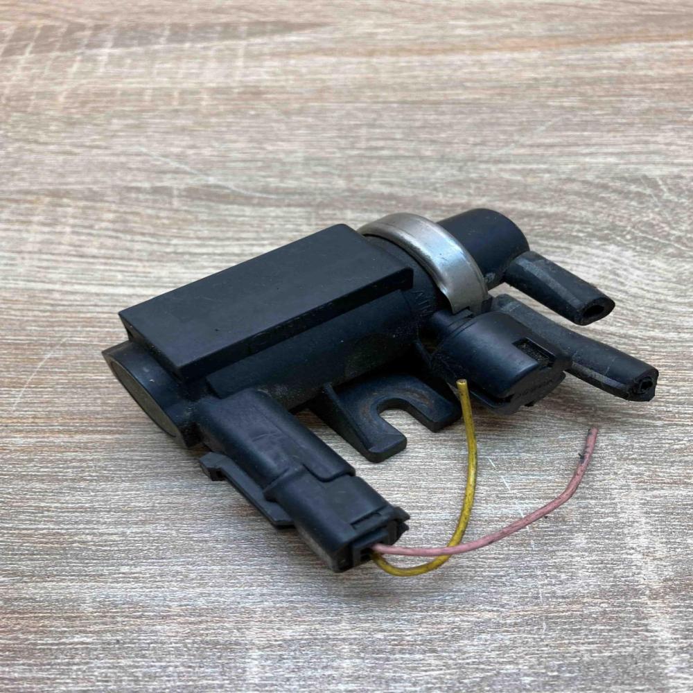9641726680 72832800 With Plug Turbo solenoid valve Peugeot 307