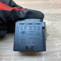 2243562 72RB500 Used Glow plug pre-heat relay BMW 3 E36