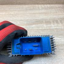 55353011 51299014  Glow plug pre-heat relay Opel Zafira A