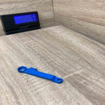 740223263F   Air flap motor/actuator Volkswagen PASSAT B5.5