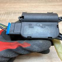 1K1907511C 0132801340 Used With Plug Air flap motor/actuator Volkswagen Golf V