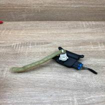 1K1907511C 0132801340 Used With Plug Air flap motor/actuator Volkswagen Golf V