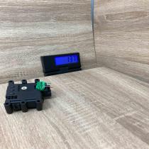 5822P  With Plug Air flap motor/actuator Mazda 6