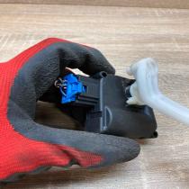 4F0820511B 0132801369 With Leg Air flap motor/actuator Audi Q7 4L