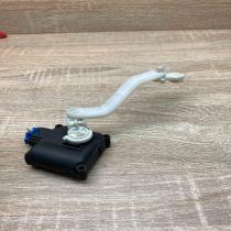 4F0820511B 0132801369 With Leg Air flap motor/actuator Audi Q7 4L