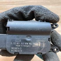 1K1907511E 0132801343  Air flap motor/actuator Volkswagen PASSAT B6