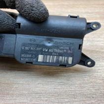 1K0907511D 0132801337 With Plug Air flap motor/actuator Volkswagen Touran I