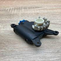1K0907511D 0132801337 With Plug Air flap motor/actuator Volkswagen Touran I