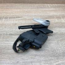 1J0907511 6NN007626 With Plug Air flap motor/actuator Volkswagen Golf IV