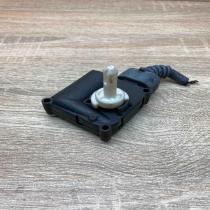4F0820511A 0132801359 With Plug Air flap motor/actuator Audi A6 S6 C6 4F