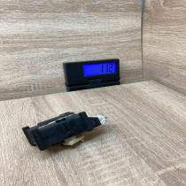 2K440 30860  With Plug Air flap motor/actuator Nissan Almera Tino
