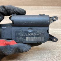 1K0907511C 0132801336  Air flap motor/actuator Volkswagen PASSAT B6