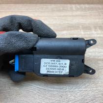 3C0907511B 116880 2900 With Plug Air flap motor/actuator Volkswagen PASSAT B6