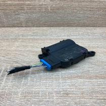 0132801363 116880 2872 With Plug Air flap motor/actuator Volkswagen Golf Plus