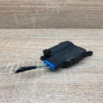 0132801363 116880 2872 With Plug Air flap motor/actuator Volkswagen Golf Plus