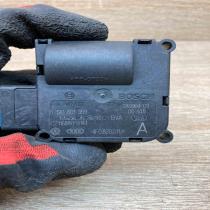 4F0820511A 0132801359 With Plug Air flap motor/actuator Audi A6 S6 C6 4F