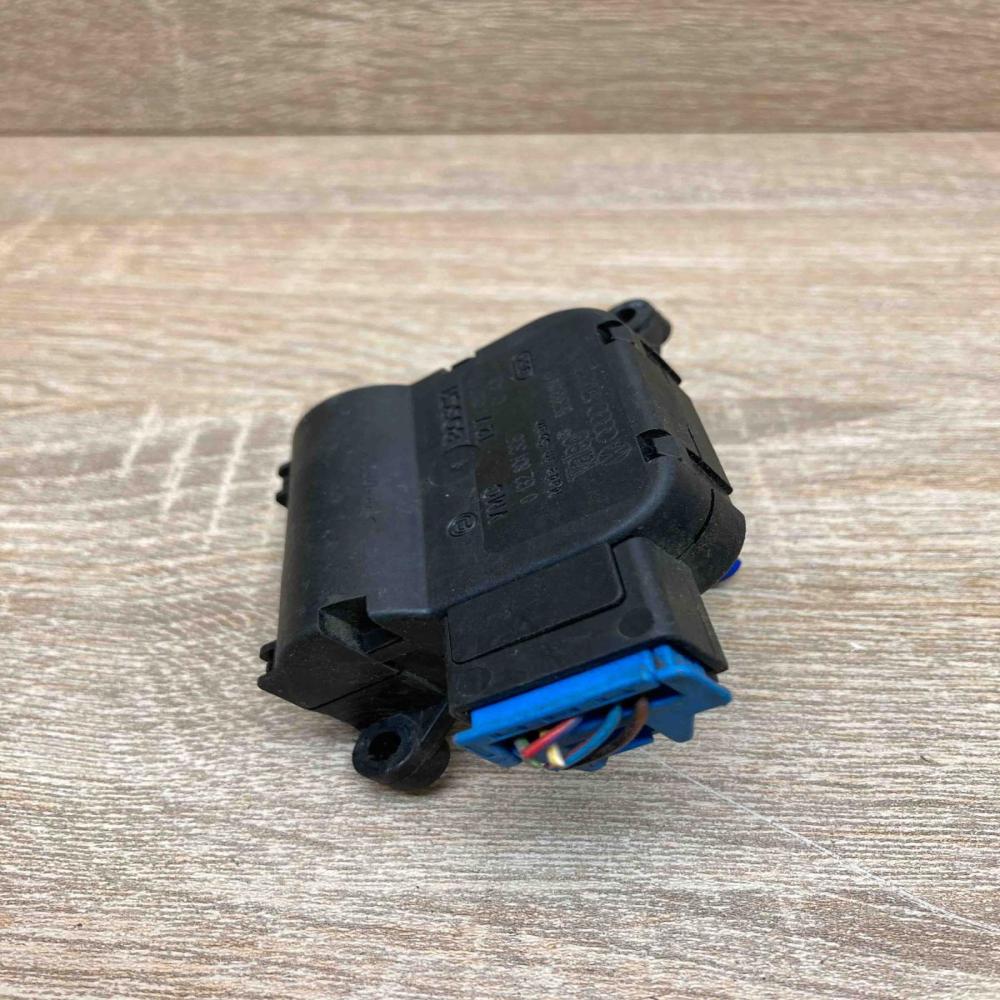 8E1820511D 0132801305 With Plug Air flap motor/actuator Audi A4 S4 B6 8E 8H
