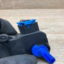 8E1820511D 0132801305 With Plug Air flap motor/actuator Audi A4 S4 B6 8E 8H
