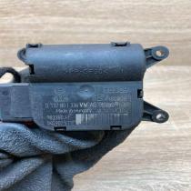 1K0907511C 0132801336 With Plug Air flap motor/actuator Volkswagen PASSAT B6