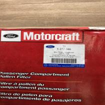 5277386 FR3Z 19N619 A FR3Z19N619A Cabin air micro filter Ford Mustang V