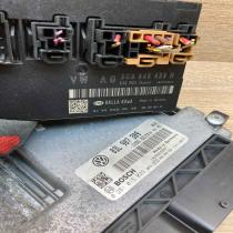 03L907309 3C0959433R CBBB DSG Engine ECU kit and lock set Volkswagen PASSAT B6