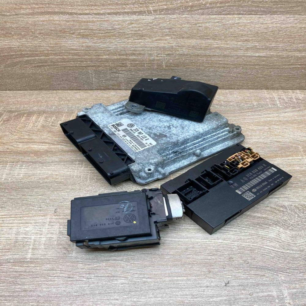 3C0907115Q 3C0959433R BWA DSG Engine control unit/module ECU Volkswagen PASSAT B