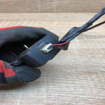 Alarm Switch   Alarm control unit/module Toyota Corolla Verso AR10