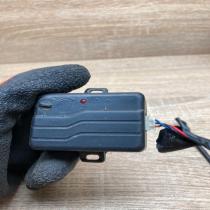 Alarm Switch   Alarm control unit/module Toyota Corolla Verso AR10