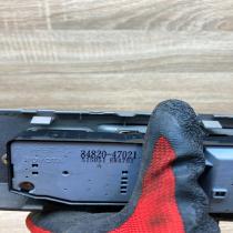 84820 47021 515051 HM4702 LHD Electric window control switch Toyota Prius (XW20)