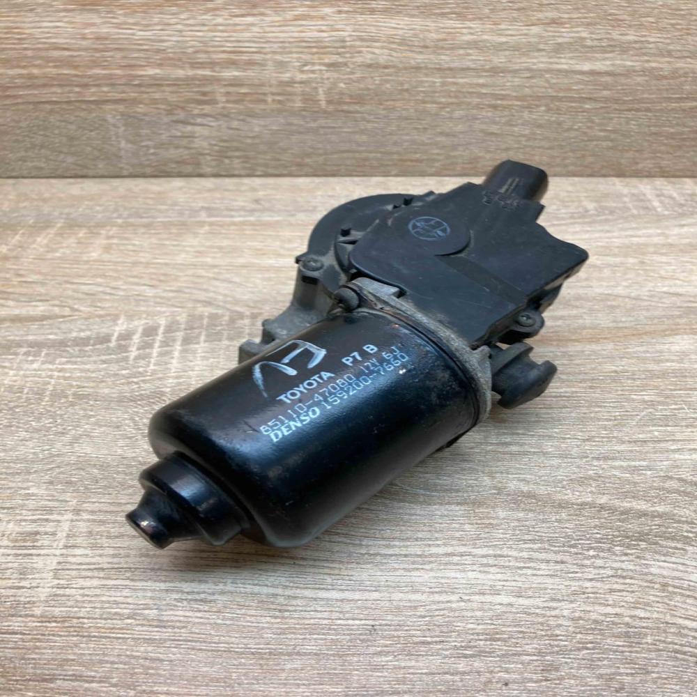 85110 47080 159200 7660 LHD Wiper motor Toyota Prius (XW20)