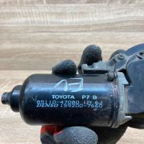 85110 47080 159200 7660 LHD Wiper motor Toyota Prius (XW20)