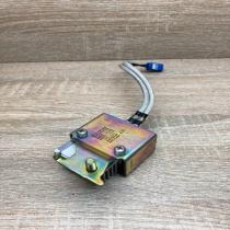 44535 47050 056777 0840 Used Heater blower motor/fan resistor Toyota Prius (XW20