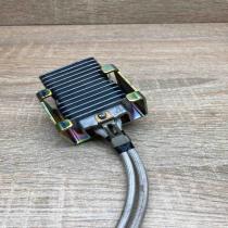 44535 47050 056777 0840 Used Heater blower motor/fan resistor Toyota Prius (XW20