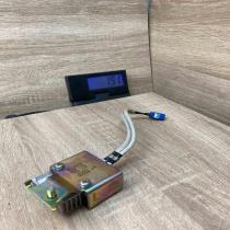 44535 47050 056777 0840 Used Heater blower motor/fan resistor Toyota Prius (XW20