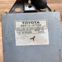 86010 47030 131000 14500101  Other control units/modules Toyota Prius (XW20)