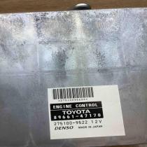 89661 47170 275100 9522 Used Engine control unit/module ECU Toyota Prius (XW20)